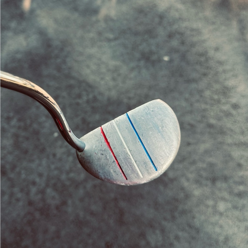 Scotty Cameron Caliente putter 4th of July Special